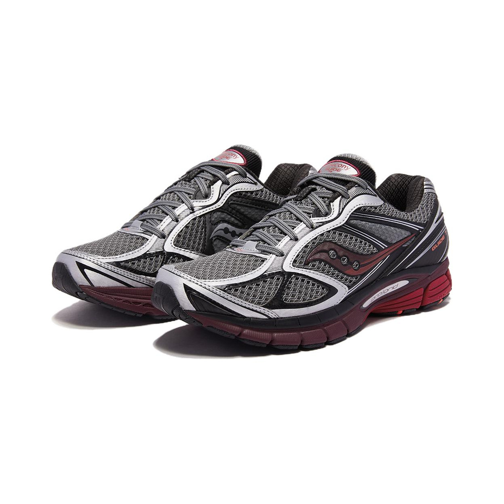 Saucony Progrid Guide 7 'Grey Red' Мужские