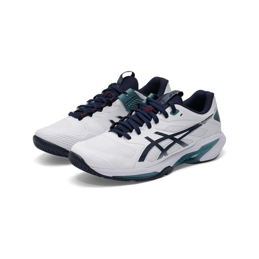 ASICS Solution Speed Ff 4 'White Midnight' Мужские