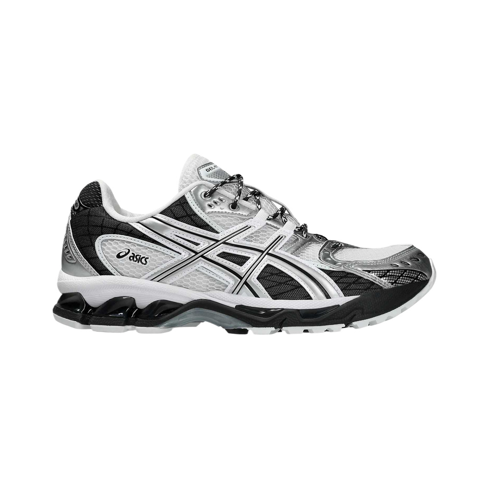 ASICS Gel Nimbus 10.1 'White Pure Silver' Мужские
