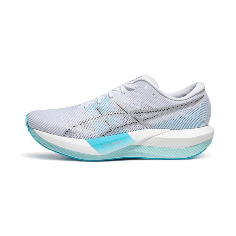 Asics Magic Speed 5 'White / Silver' Мужские