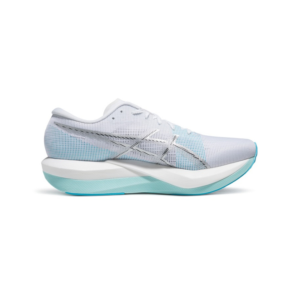 Asics Magic Speed 5 'White / Silver' Мужские