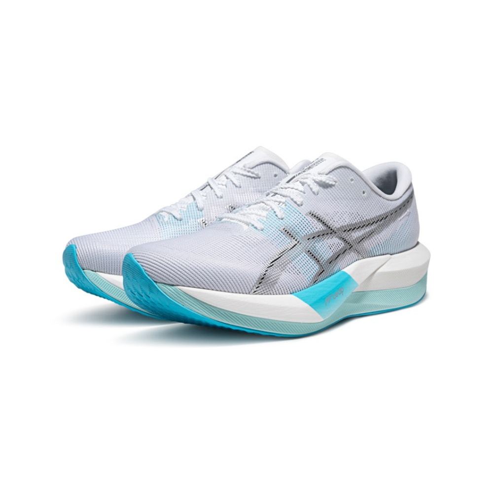 Asics Magic Speed 5 'White / Silver' Мужские