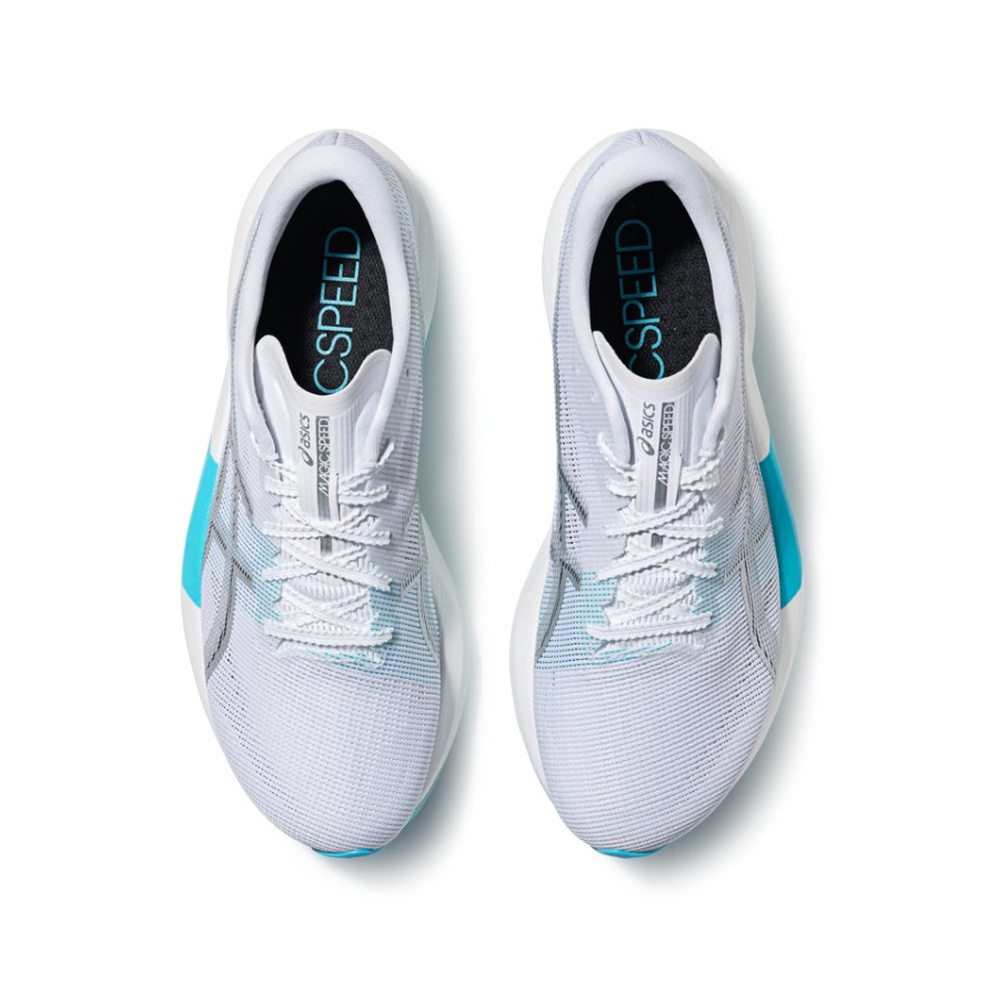 Asics Magic Speed 5 'White / Silver' Мужские