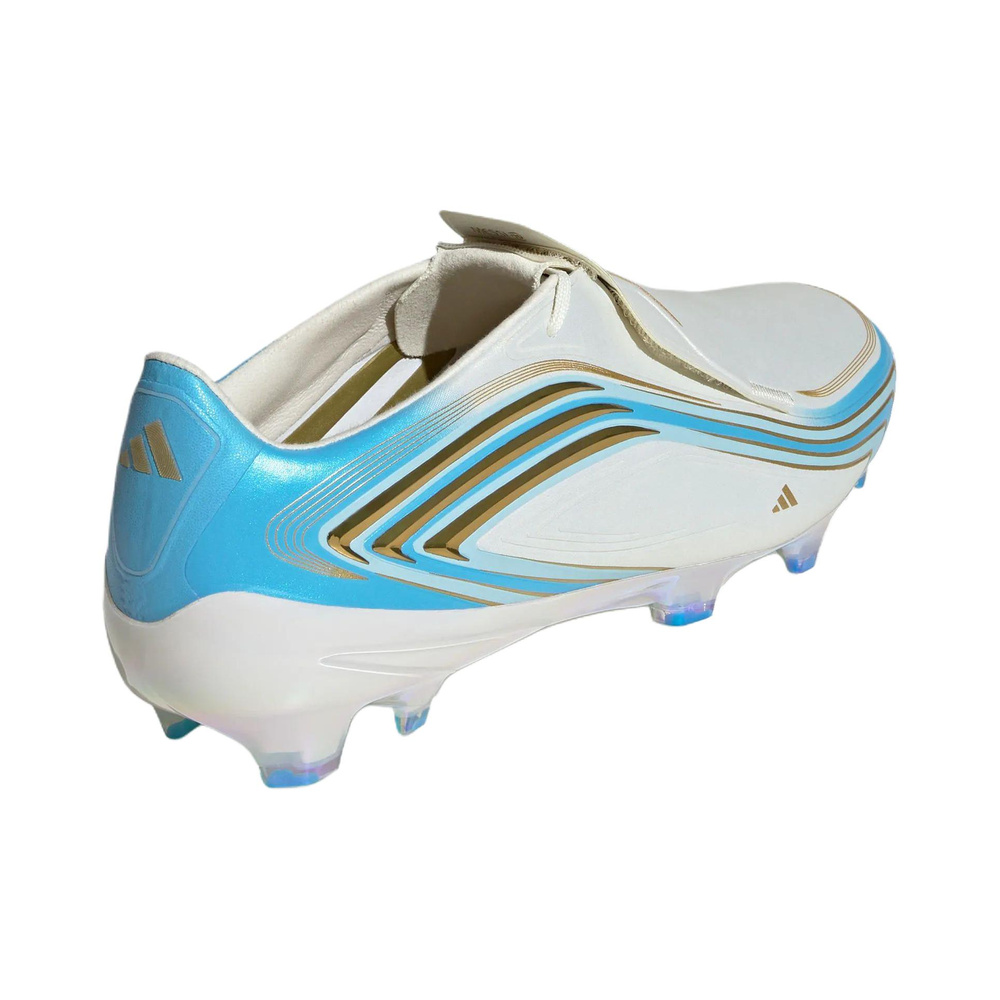 Adidas F50 'Messi Elite FG Ivory Semi Blue Burst Icey Blue' Мужские