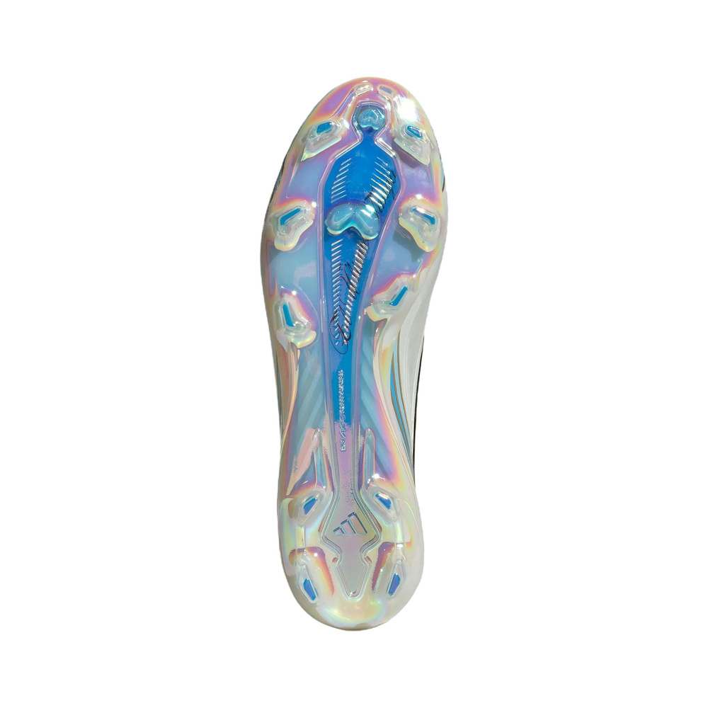 Adidas F50 'Messi Elite FG Ivory Semi Blue Burst Icey Blue' Мужские