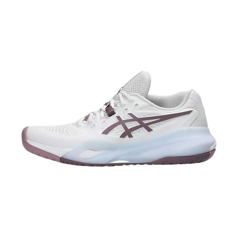ASICS Gel-Resolution X 'White / Grey Purple' Женские
