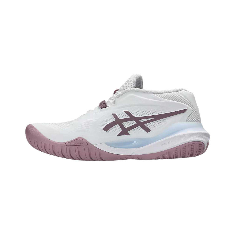 ASICS Gel Resolution X 'White / Grey Purple' Женские