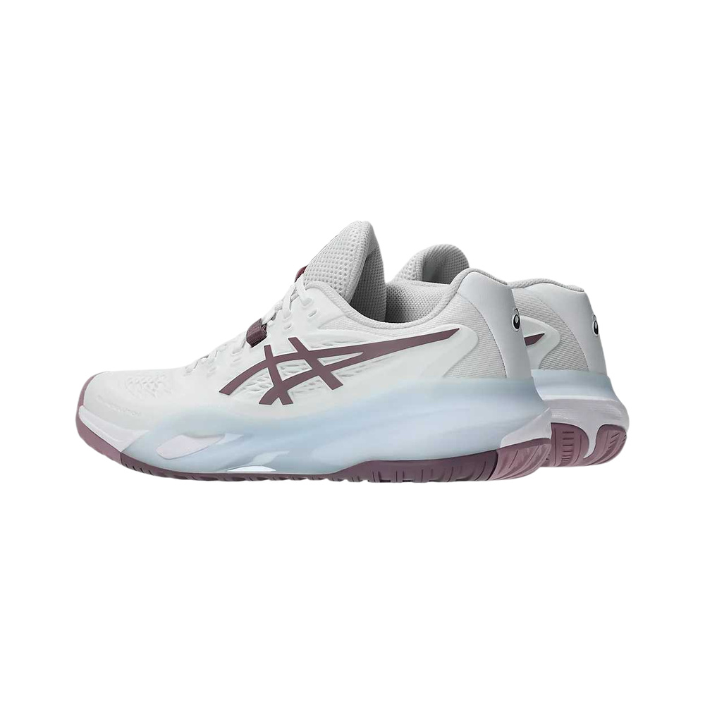 ASICS Gel Resolution X 'White / Grey Purple' Женские
