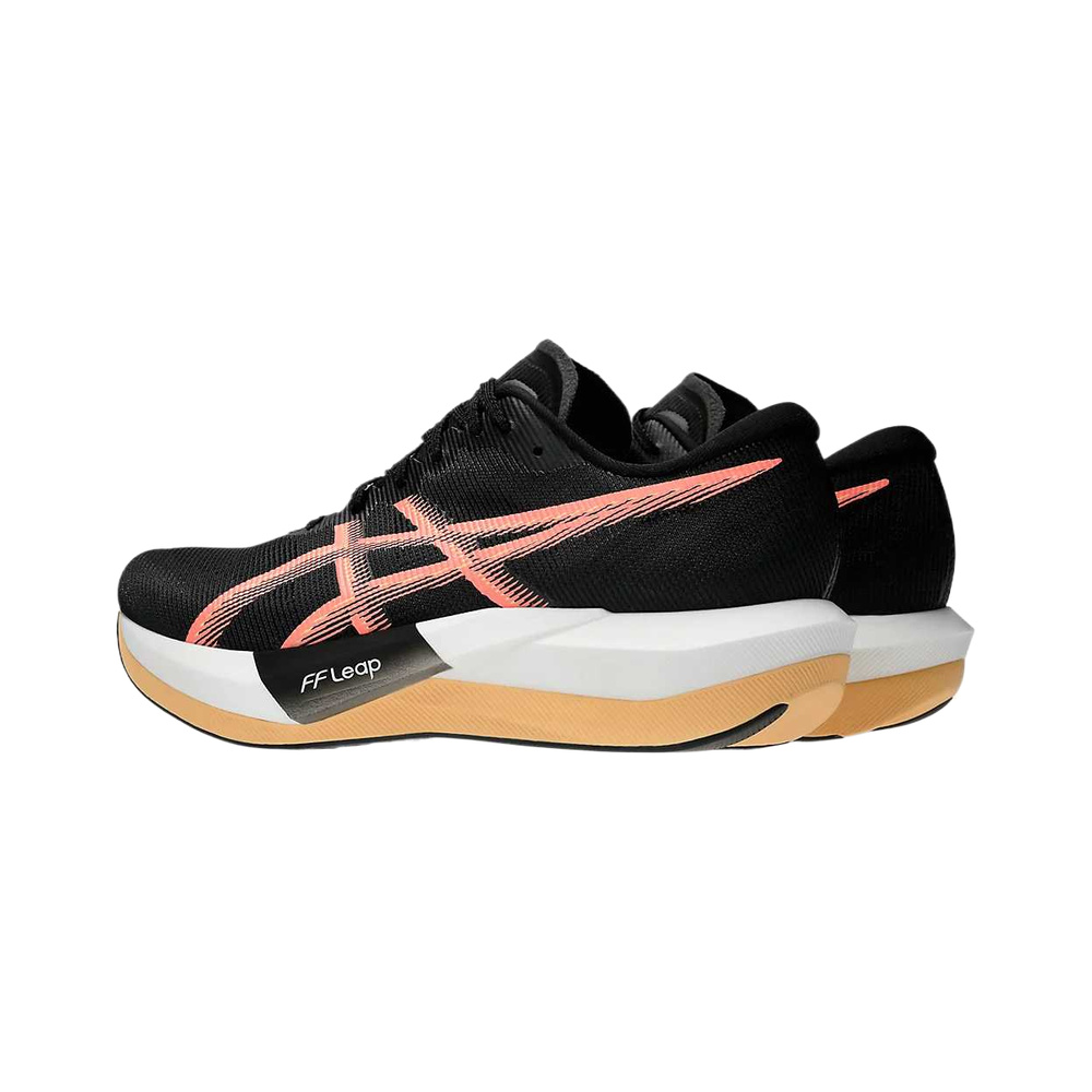 Asics Magic Speed 5 'Black Coral / Solar Coral' Мужские