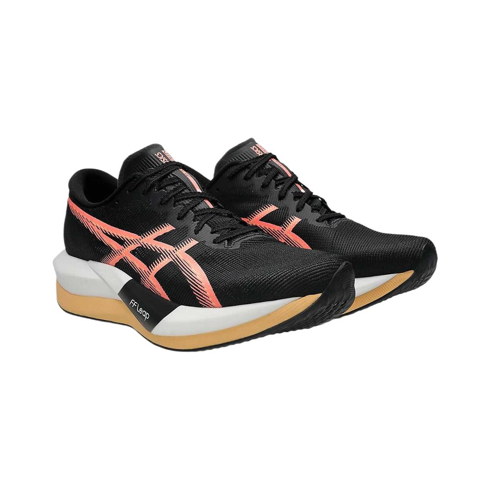 Asics Magic Speed 5 'Black Coral / Solar Coral' Мужские