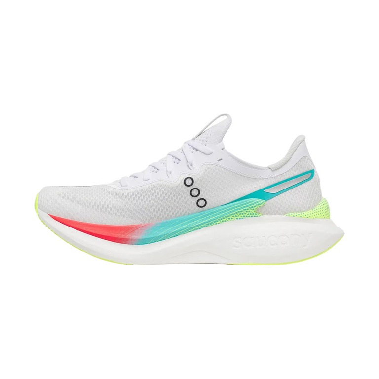 Saucony Endorphin Elite Wing 3 'Pro White Multi' Мужские