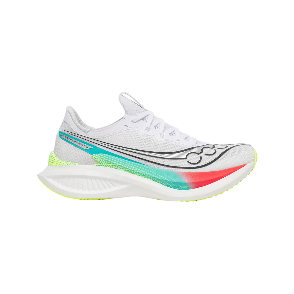 Saucony Endorphin Elite Wing 3 'Pro White Multi' Мужские