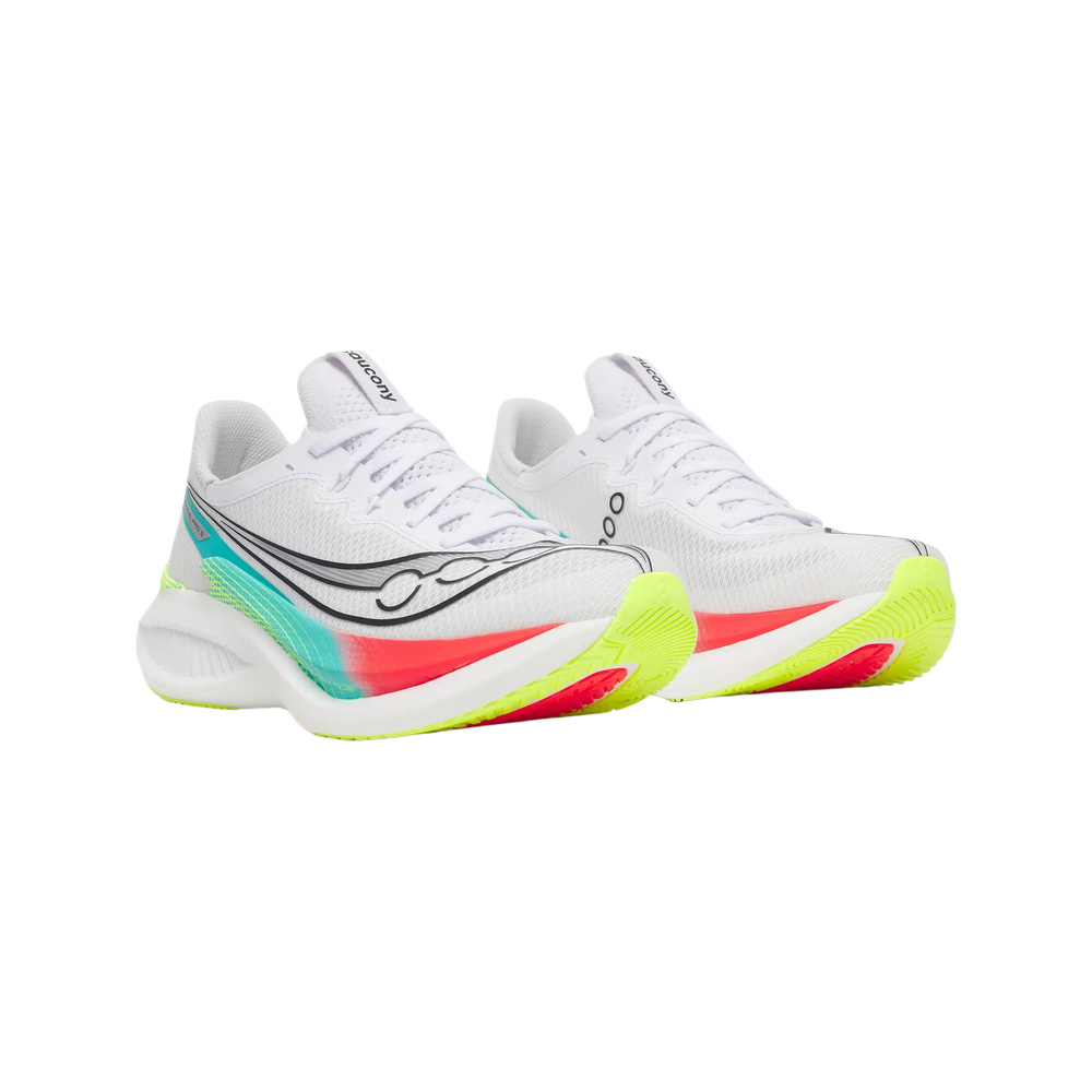 Saucony Endorphin Elite Wing 3 'Pro White Multi' Мужские