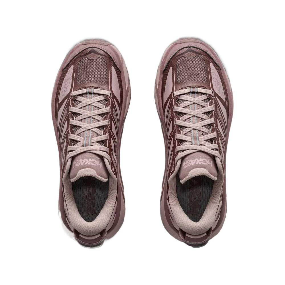 Hoka Mafate Speed 2 'Pink / Grey' Мужские