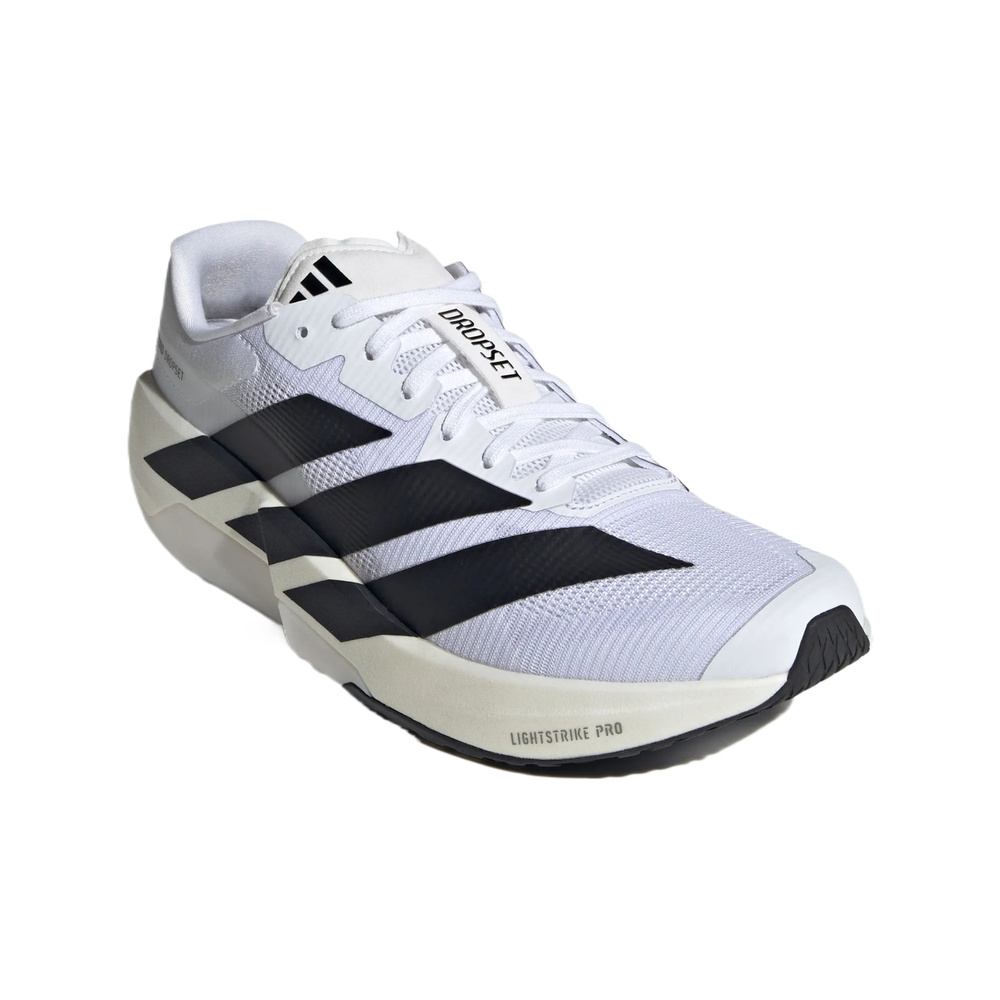 Adidas Adizero Dropset Pro 'Training White Black' Мужские