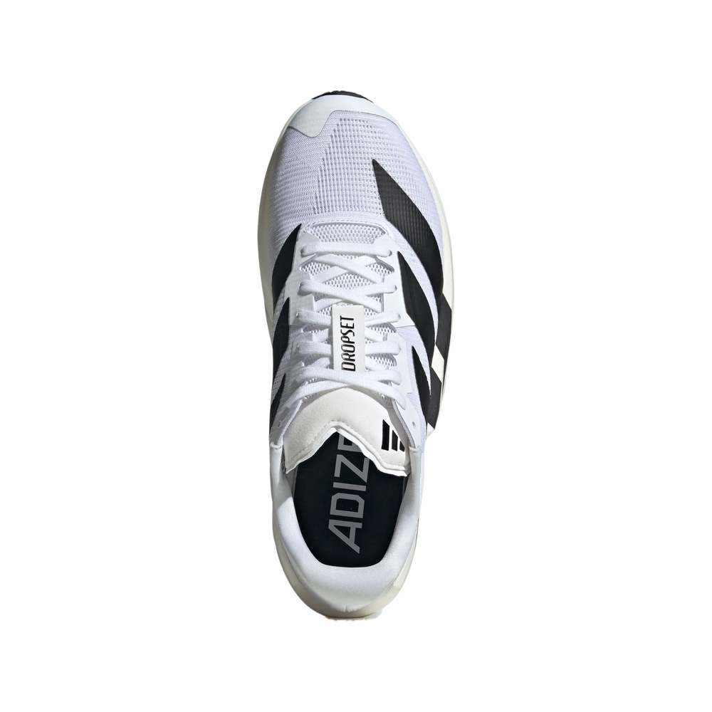 Adidas Adizero Dropset Pro 'Training White Black' Мужские