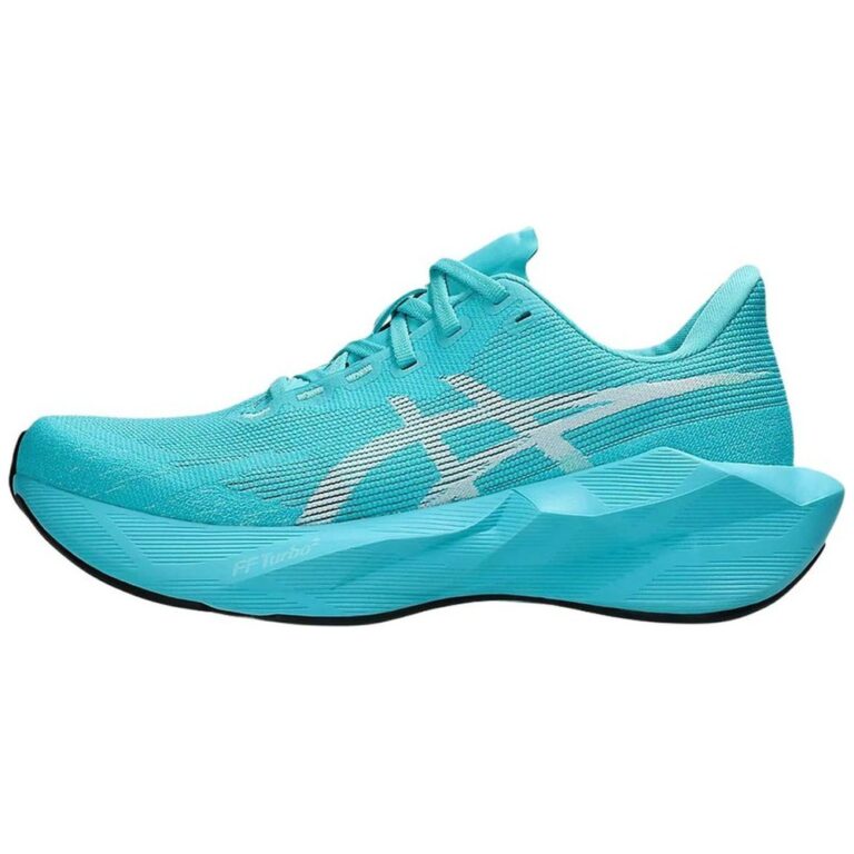 ASICS Novablast 6 'Light Blue White' Женские