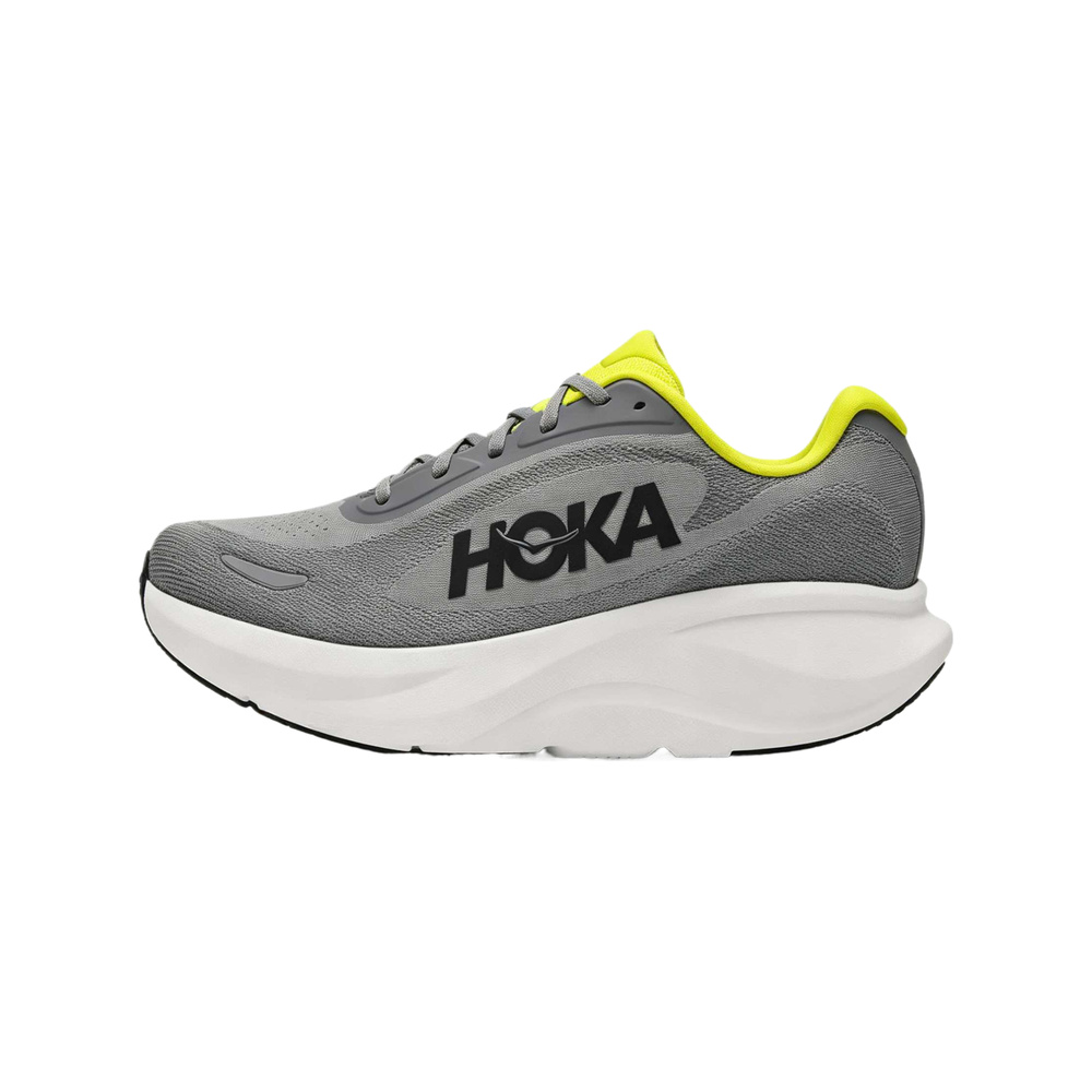 Hoka Rincon 5 'Grey / Yellow' Мужские