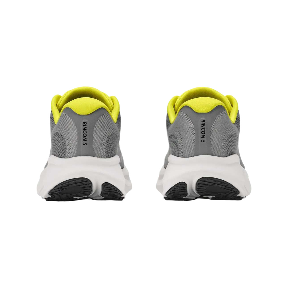 Hoka Rincon 5 'Grey / Yellow' Мужские
