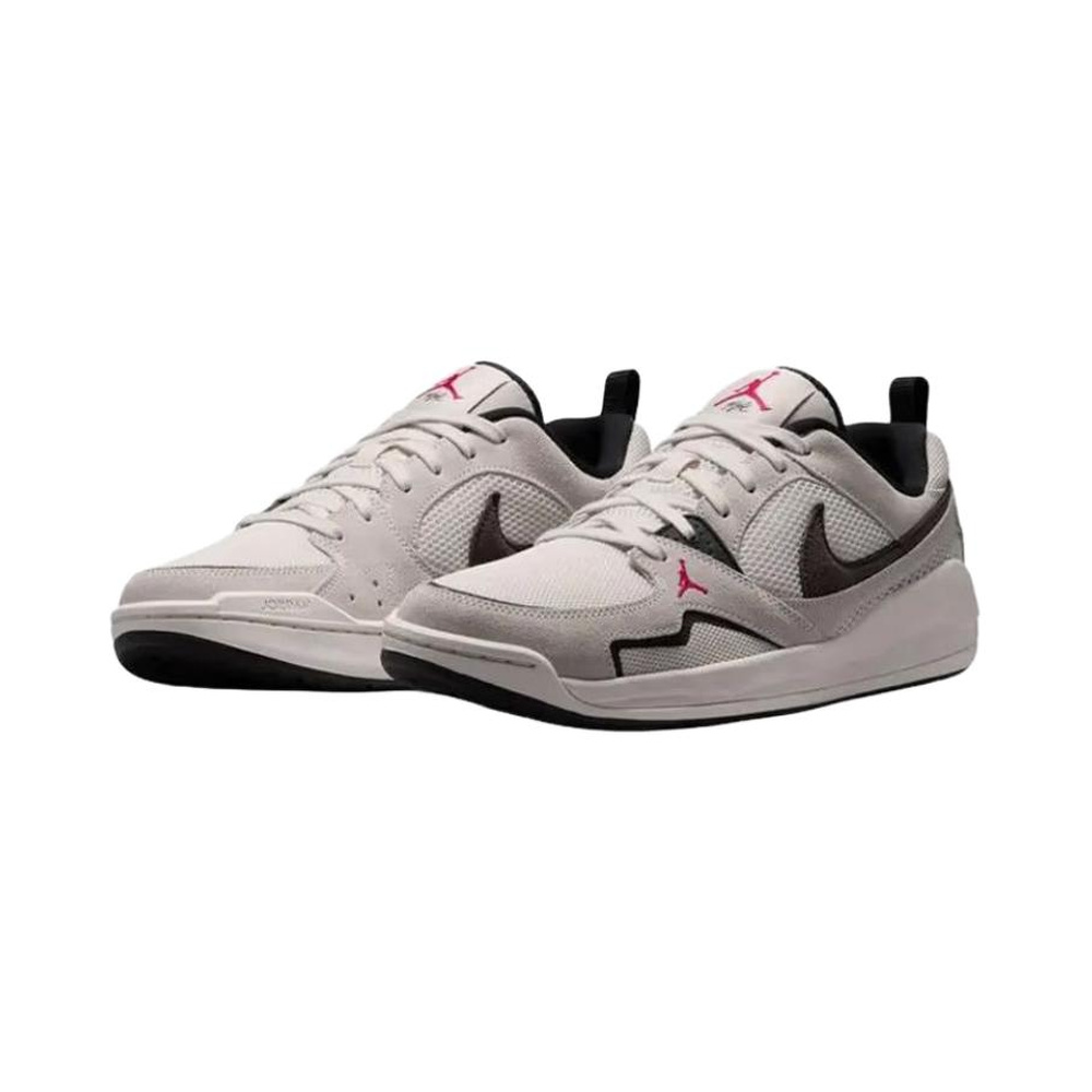 Air Jordan Cmft Era 'White / Bright Crimson / Blur' Мужские