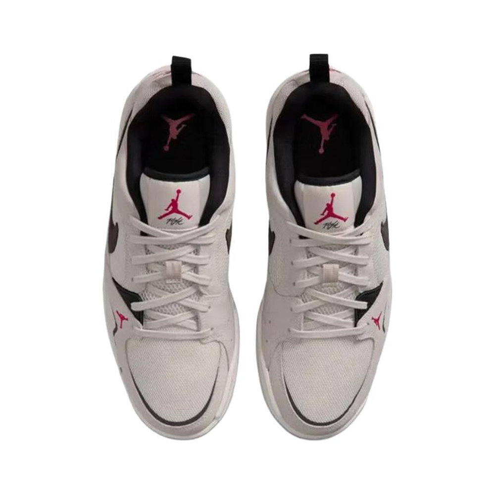 Air Jordan Cmft Era 'White / Bright Crimson / Blur' Мужские