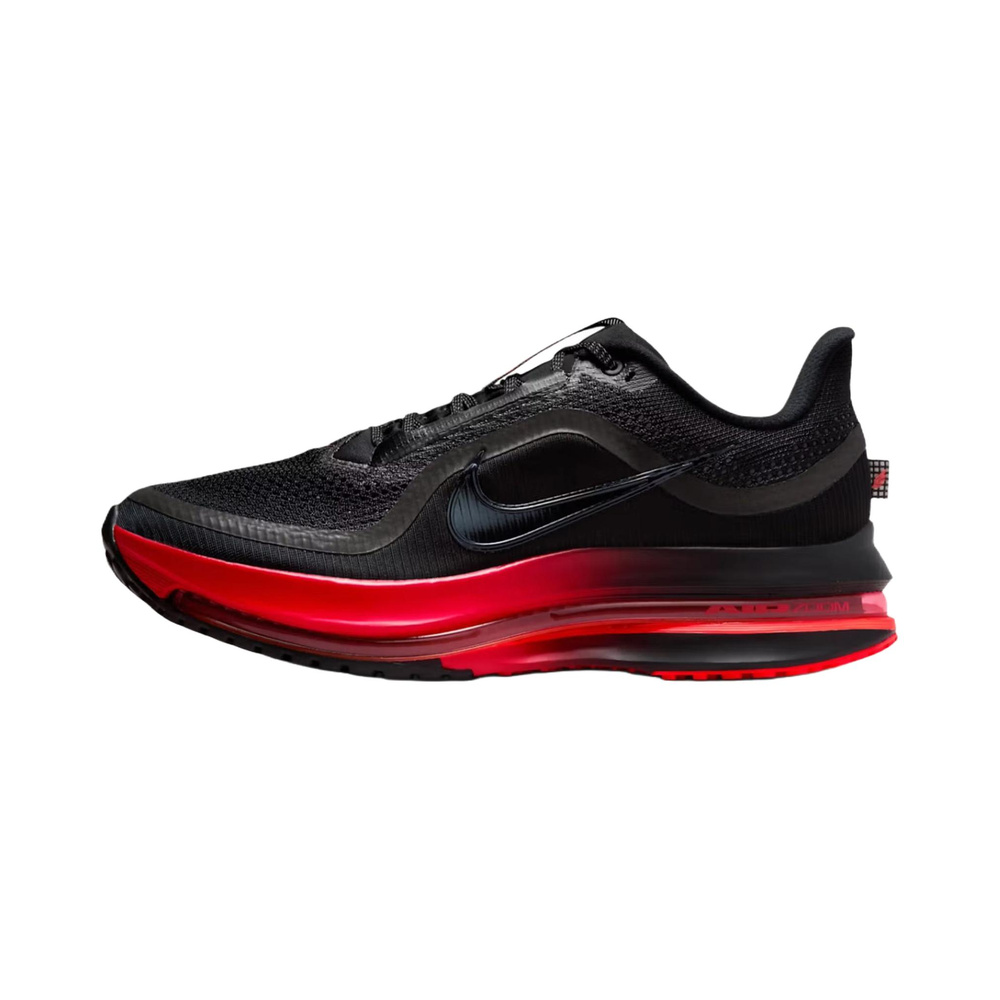 Black / University Red / Bright Crimson / Black