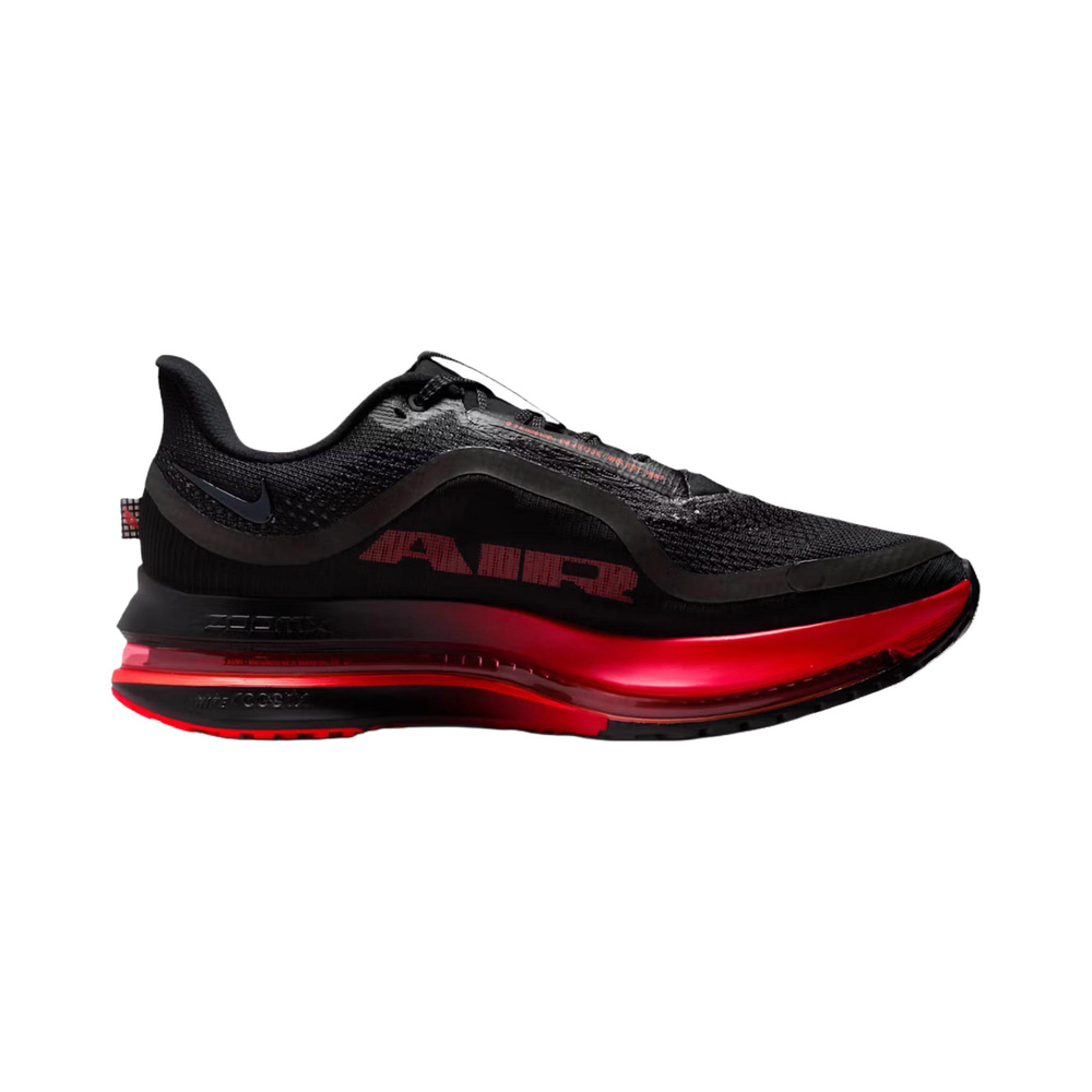Nike Pegasus Premium 'Black / University Red / Bright Crimson / Black' Мужские