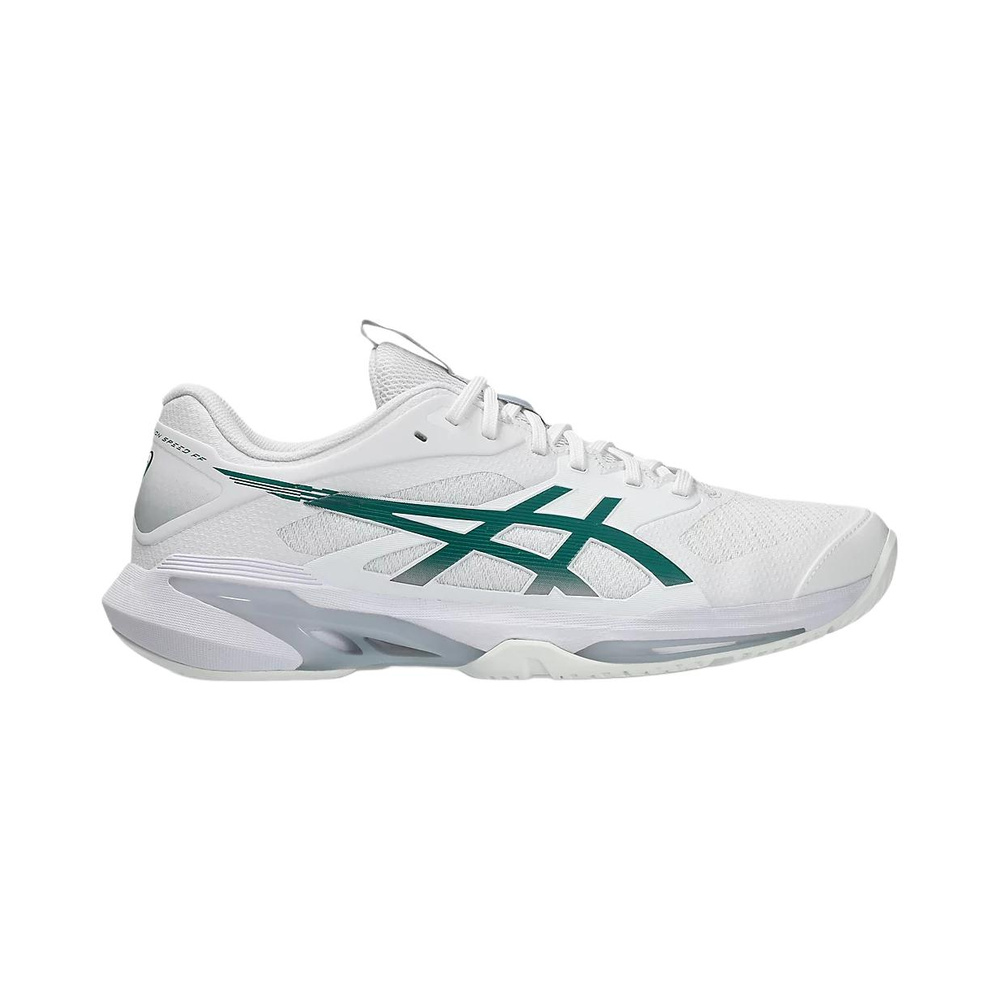 ASICS Solution Speed Ff 4 'White / Turquoise' Женские