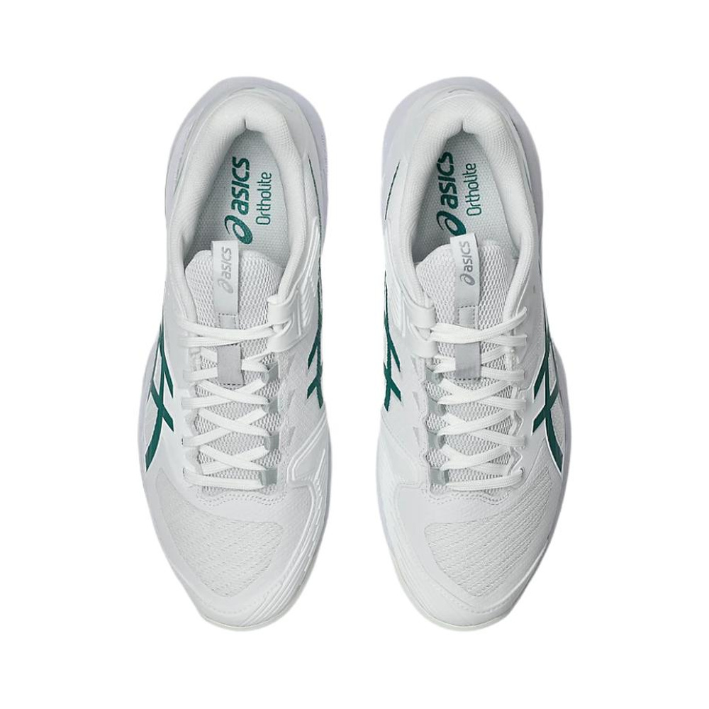ASICS Solution Speed Ff 4 'White / Turquoise' Женские