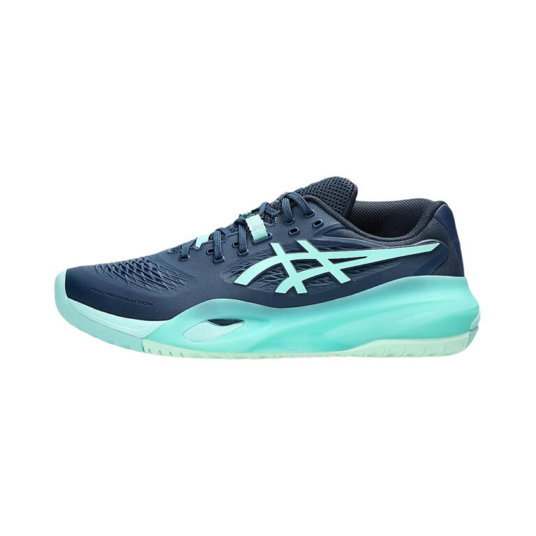 ASICS Gel Resolution X 'Night Sky Illuminate Mint' Мужские