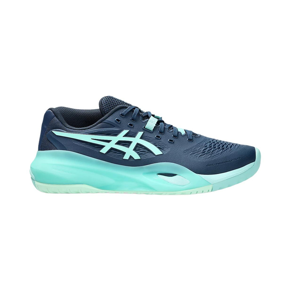 ASICS Gel Resolution X 'Night Sky Illuminate Mint' Мужские