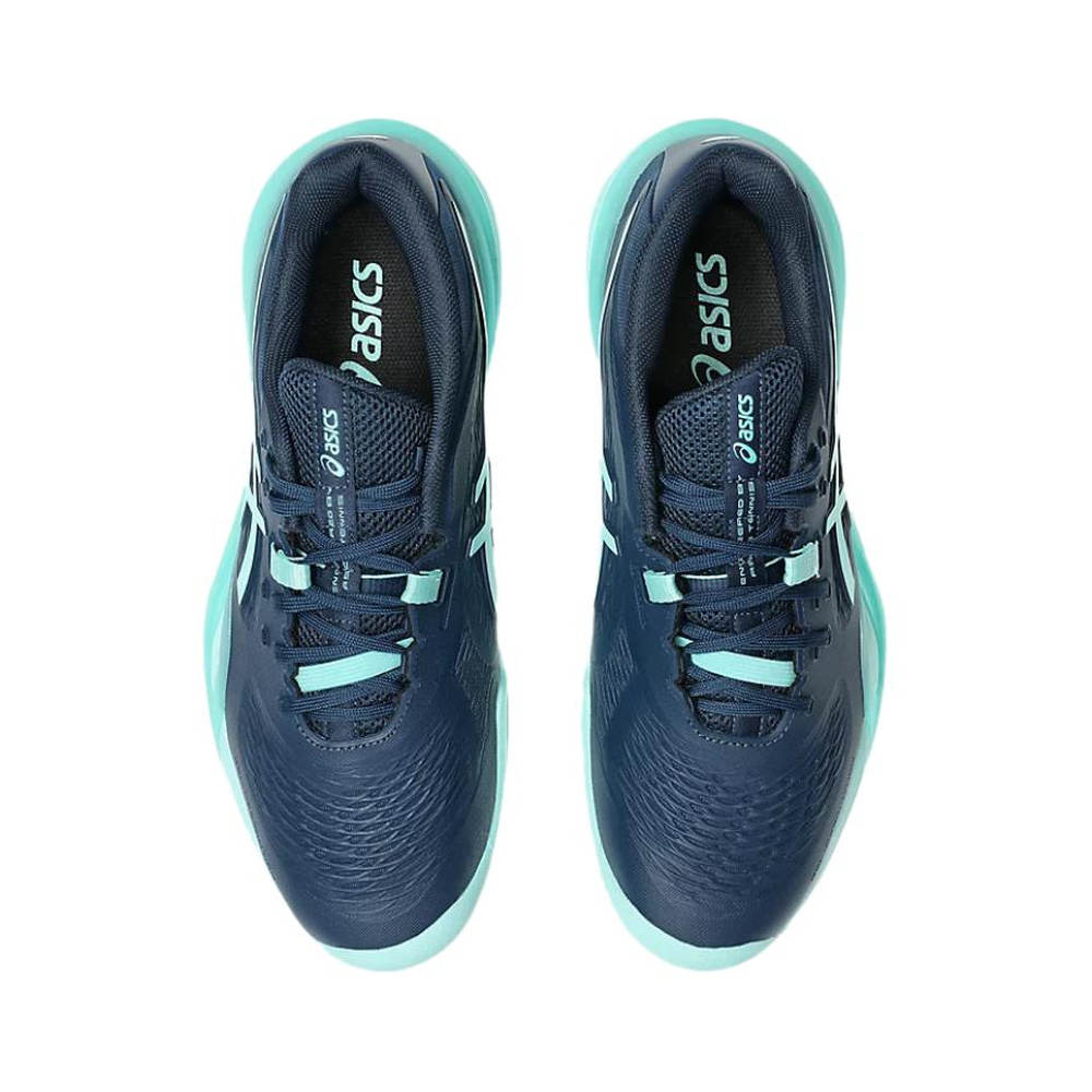 ASICS Gel Resolution X 'Night Sky Illuminate Mint' Мужские