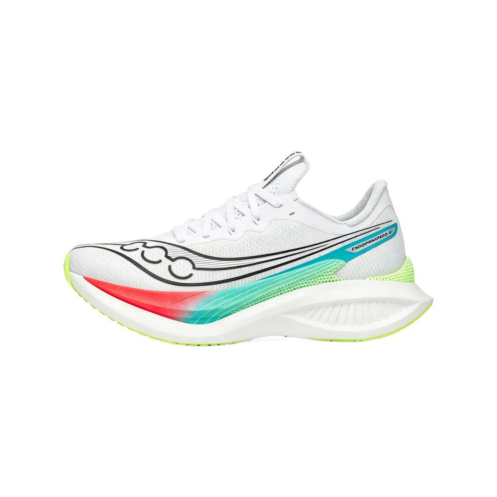 Saucony Endorphin Elite 'White' Женские