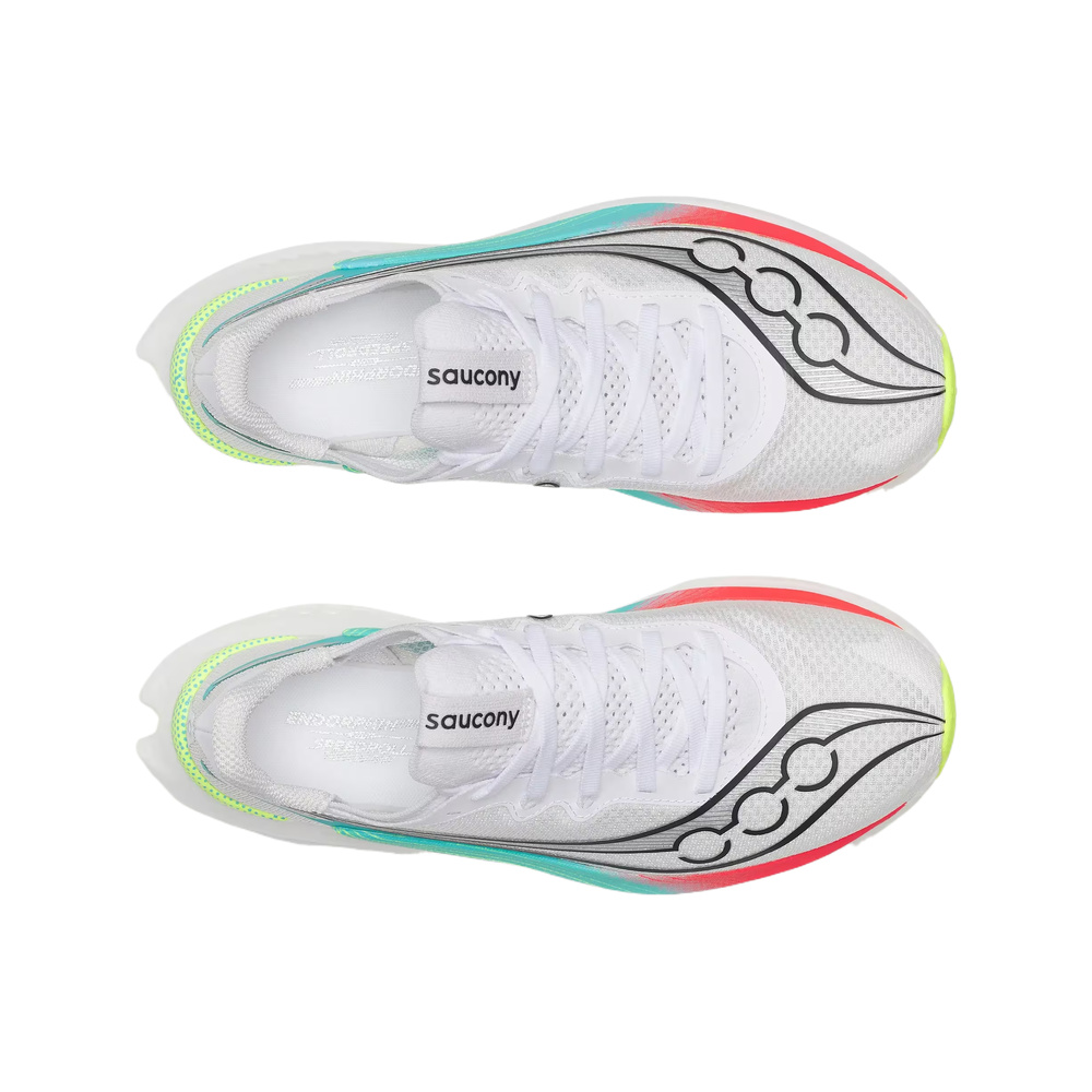 Saucony Endorphin Elite 'White' Женские