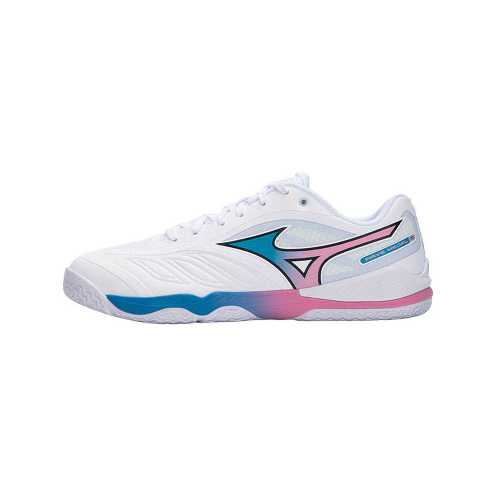 White Pink Light Blue