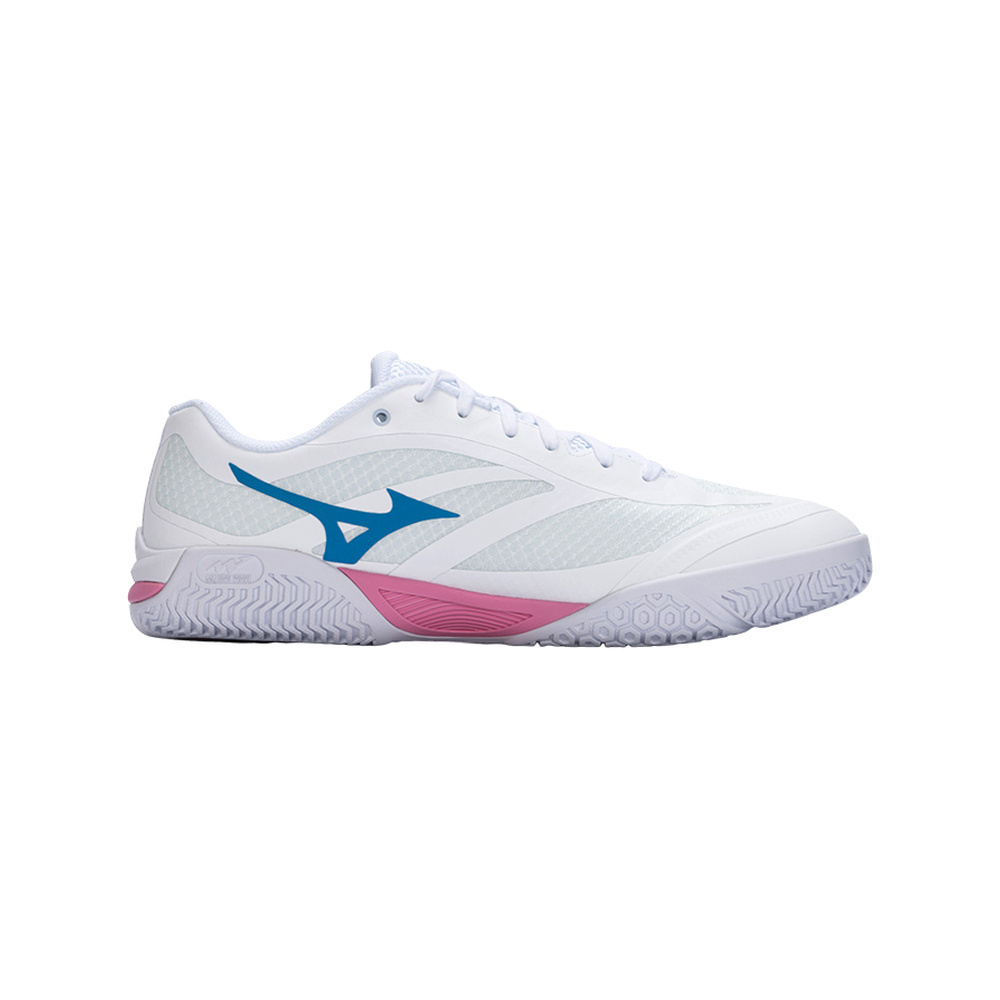 Mizuno Wave Medal 8 'White Pink Light Blue' Мужские