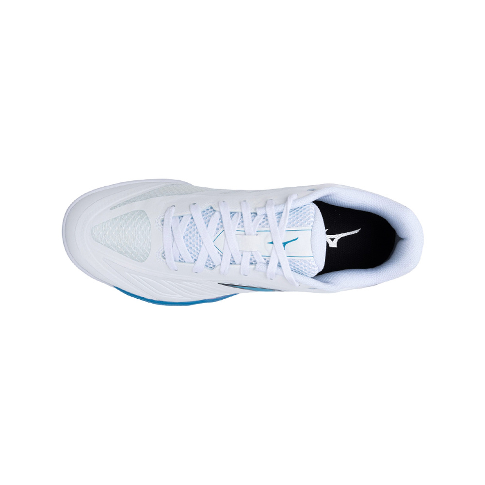 Mizuno Wave Medal 8 'White Pink Light Blue' Мужские