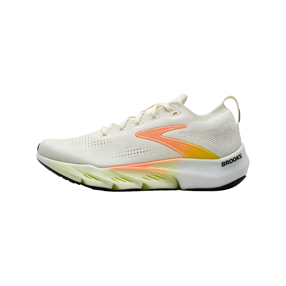 White / Peach
