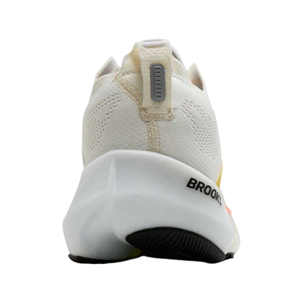 Brooks Glycerin 'White / Peach' Женские