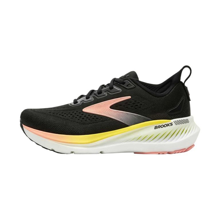 Brooks Glycerin 'Black / Peach' Женские