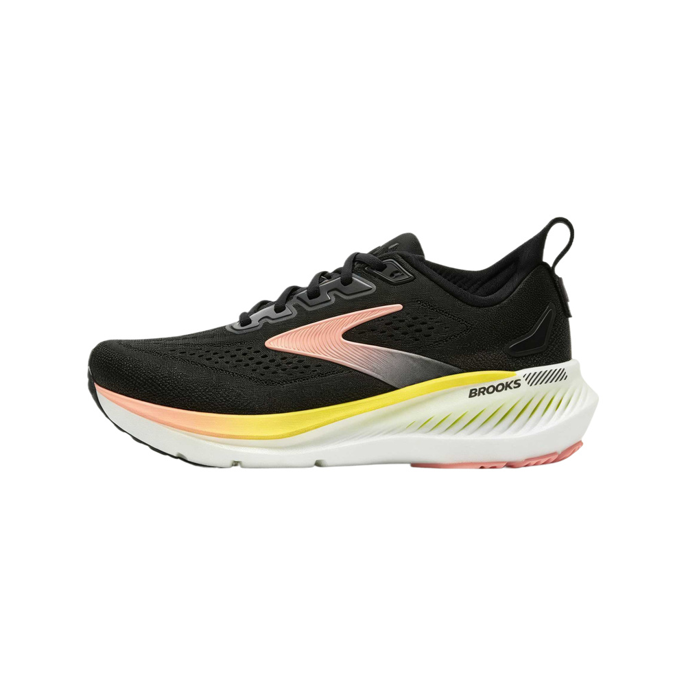 Black / Peach