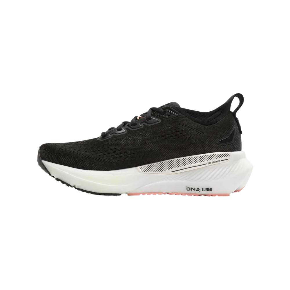 Brooks Glycerin 'Black / Peach' Женские