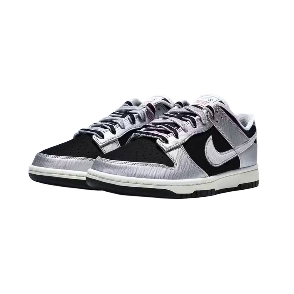 Nike Dunk 'Lemon Venom / Deep Royal Blue / Light Green Spark / Light Photo Blue' Мужские