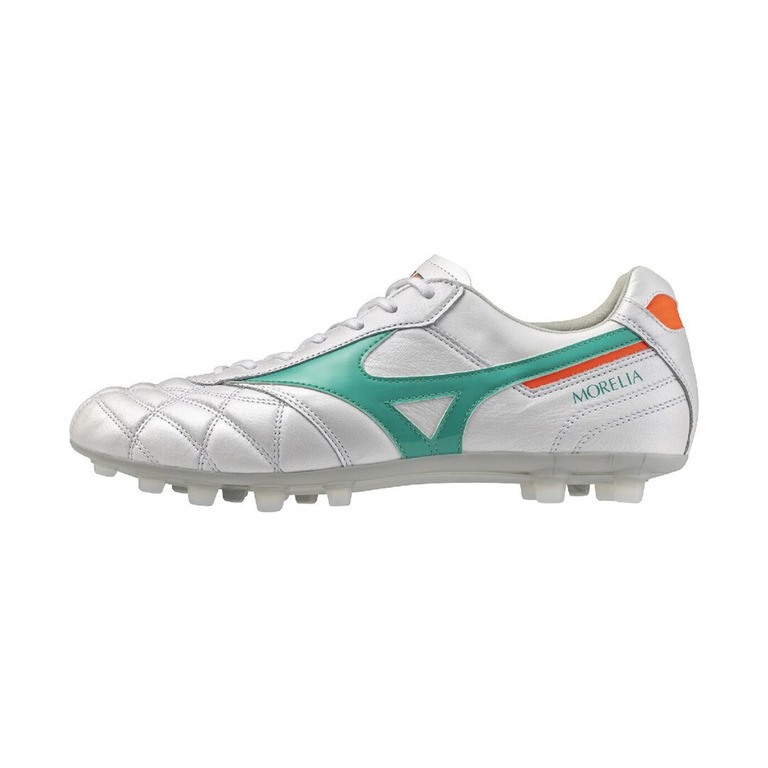 Mizuno Morelia 2 'White / Green' Мужские