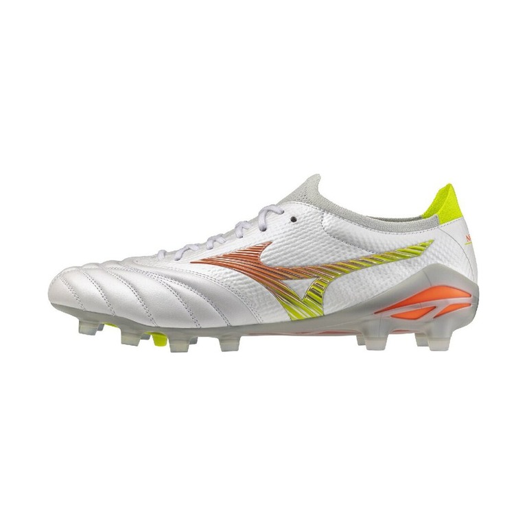 Mizuno Morelia Neo V Β 'White / Orange / Yellow' Мужские