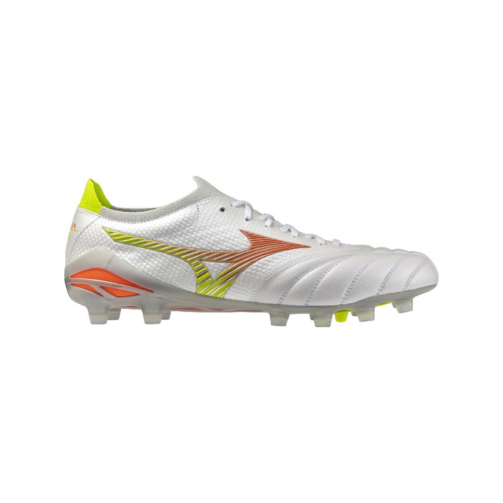 Mizuno Morelia Neo V Β 'White / Orange / Yellow' Мужские