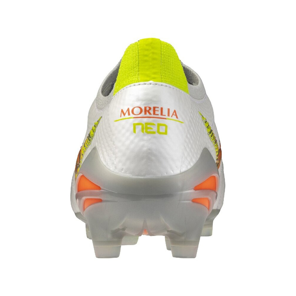 Mizuno Morelia Neo V Β 'White / Orange / Yellow' Мужские