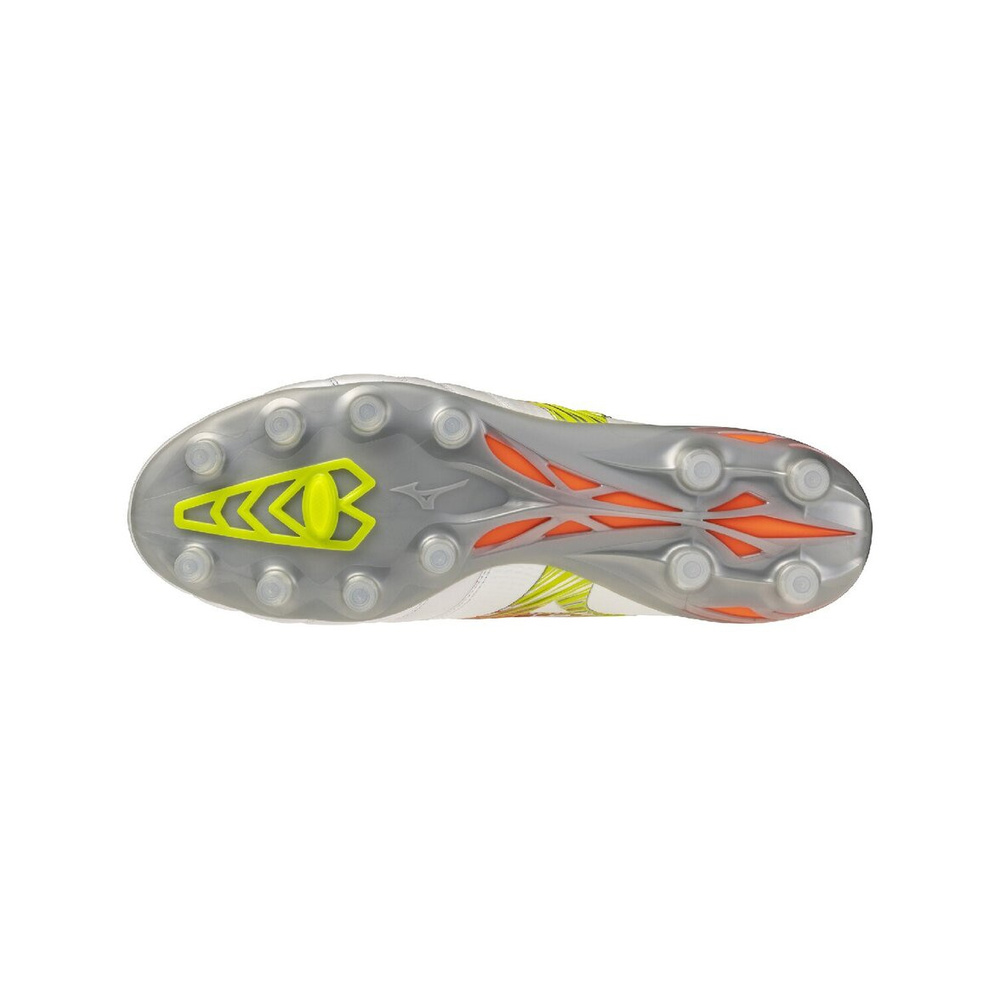 Mizuno Morelia Neo V Β 'White / Orange / Yellow' Мужские
