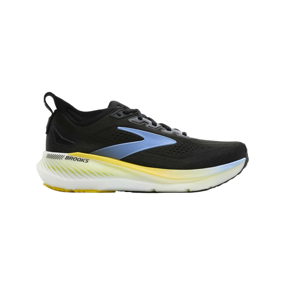 Brooks Glycerin 'Black / Yellow' Мужские