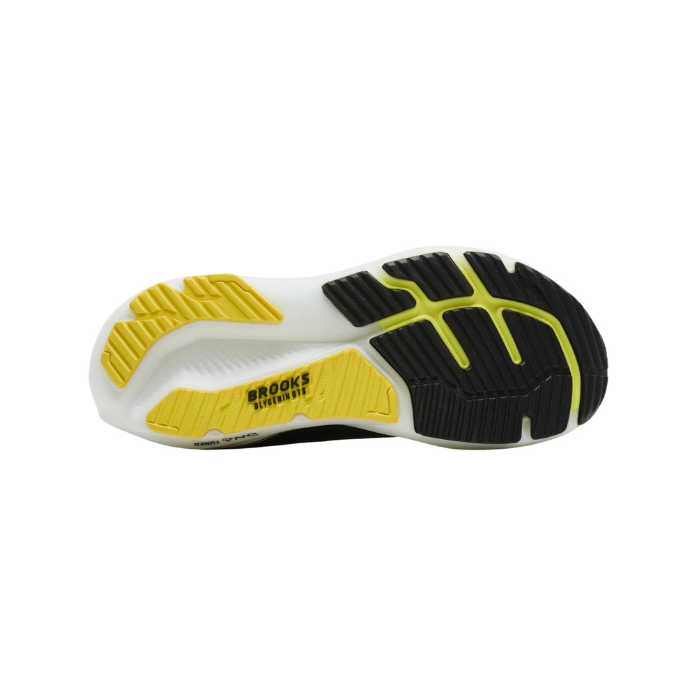 Brooks Glycerin 'Black / Yellow' Мужские